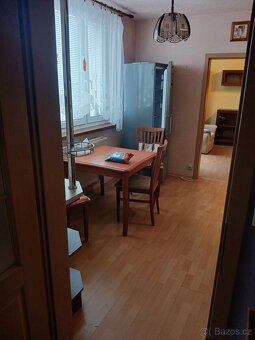 Pronájem bytu 3+1 s balkonem – Dobronín Nabízím k pronájmu s