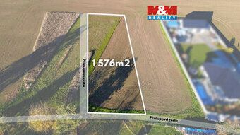 K prodeji nabízíme pozemky v průmyslové zóně Mohelnice - JIH