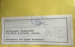 Vzhledem k našemu časovému vytížení jsme se rozhodli prodat 