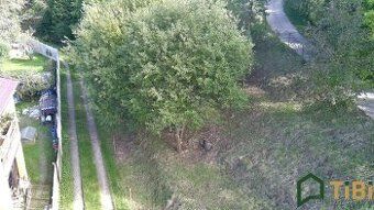Prodám zahradu přímo v Blansku, klidná oblast pod nemocnicí,
