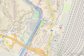Nabízím ke svému pronájmu prostornou garáž o výměře 18 m², n