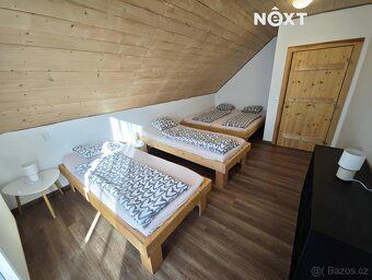 Nabízíme k prodeji dům pro rodinou rekreaci s přiděleným čís