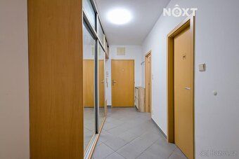 Nabízíme k pronájmu moderní byt o dispozici 2+kk, 63 m2 v at