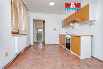 Nabízím k pronájmu ,, byt ,,, Častolovice, okres Rychnov nad