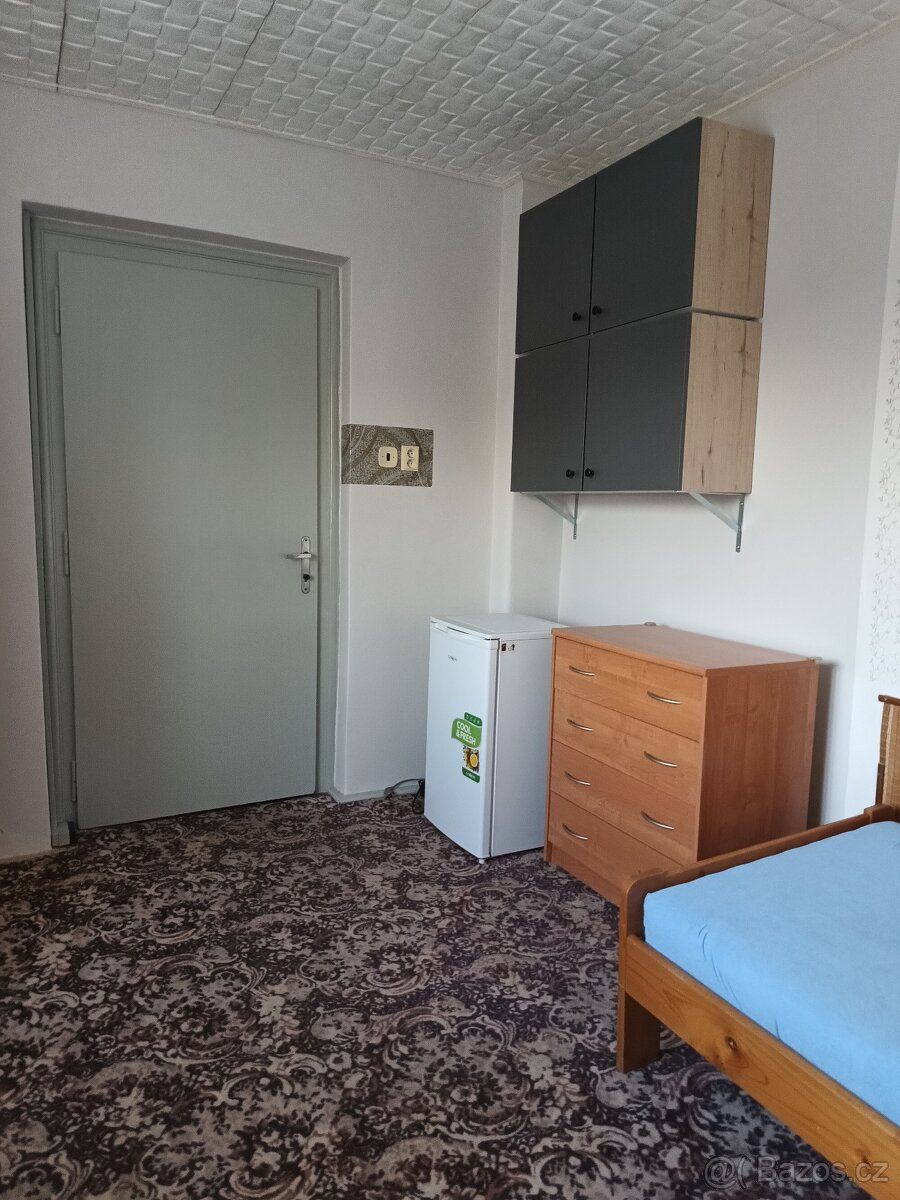 Nabízím k pronájmu ,, byt ,,, Častolovice, okres Rychnov nad