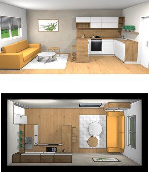 Nabízím k prodeji byt – garsonku o výměře 25 m² ve Strakonic