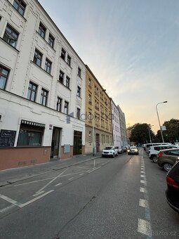Nabízíme k pronájmu velice pěkný, zařízený byt 2+kk, o ploše