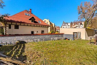 Představujeme vám Vilu Moritz v Dalovicích, historický objek