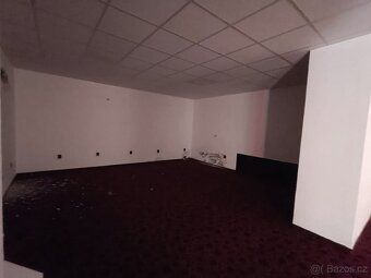 Pronájem/Prodej: Výjimečný komerční prostor 195 m² s vlastní