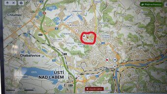 Pronajmu 2 garáže v uzavřeném areálu v Ústí nad Labem - Buko