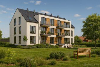 Stavební pozemek pro bytový dům 3 015 m² Nabízíme 3 015 m² z