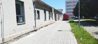 Pronájem skladu/paletové stání. Pronajmu dle dohody skladové
