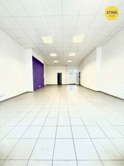 Lukrativní komerční prostory v srdci Hodonína – přímo na hla
