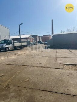 Pronájem výrobní haly 330 m² – Hodonín, ul. Brněnská
Nabízím