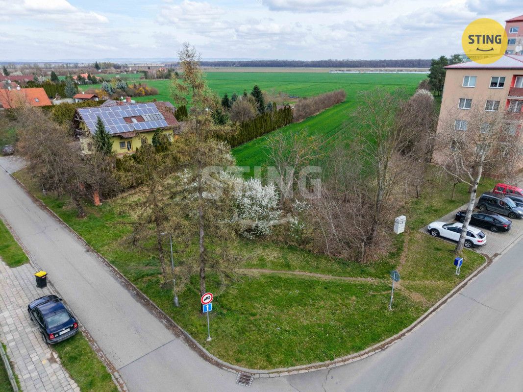 K prodeji stavební pozemek parcela číslo 715/14 - orná půda,