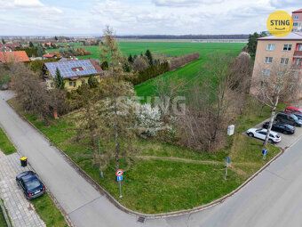 K prodeji stavební pozemek parcela číslo 715/14 - orná půda,