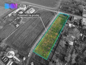 K prodeji stavební pozemek parcela číslo 715/14 - orná půda,