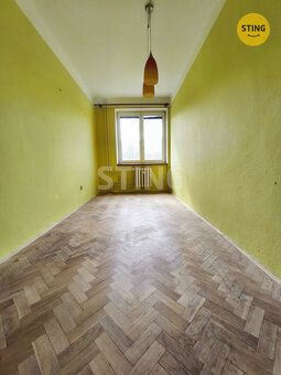 V zastoupení majitele nabízíme ke koupi slunný byt o dispozi