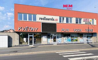 Pronájmu sklepní prostory cca 80 m2 v samotném centru Ostrav