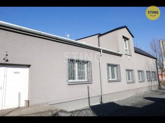 Pronájmu sklepní prostory cca 80 m2 v samotném centru Ostrav