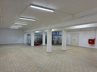 Pronájmu sklepní prostory cca 80 m2 v samotném centru Ostrav