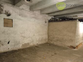 Pronájmu sklepní prostory cca 80 m2 v samotném centru Ostrav