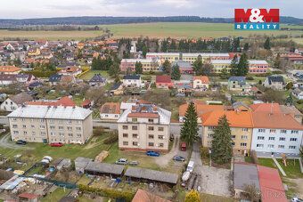 Nabízíme k prodeji byt o dispozici 1+kk a užitné ploše 28 m²