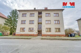 Nabízíme k prodeji byt o dispozici 1+kk a užitné ploše 28 m²