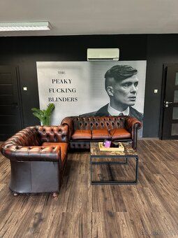 Přenechání kompletně vybaveného Barber Shopu v Mostě, ulice 