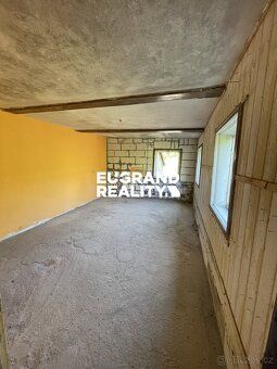 Ev.č. 05741 Prodej prostorného rodinného domu k rekonstrukci