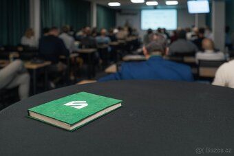 SWORP Academy je eventová společnost se sídlem v Praze 10 - 