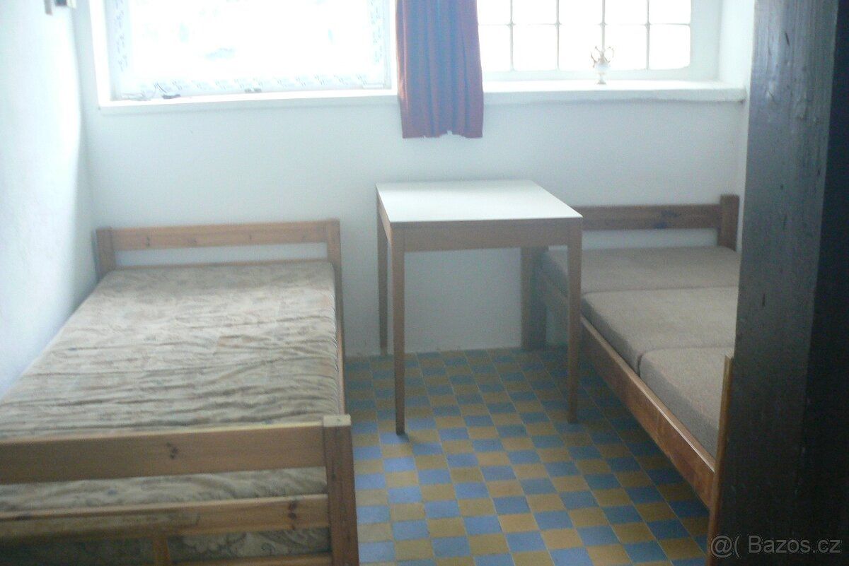Pronajmu dvě místnosti v objektu cca 40m čt.vhodné na podnik