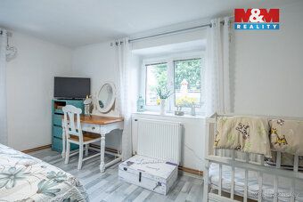 Hledáte místo, kde si užijete klid venkova, dostatek prostor