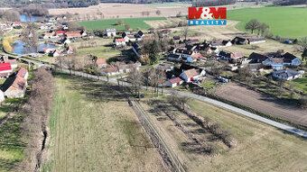 Prodej pozemku k bydlení 2 800m² celkem 3 158 m² v katastrál