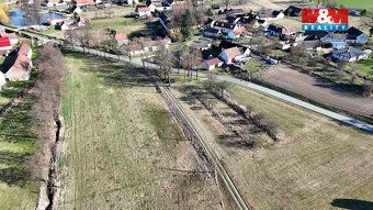 Prodej pozemku k bydlení 2 800m² celkem 3 158 m² v katastrál