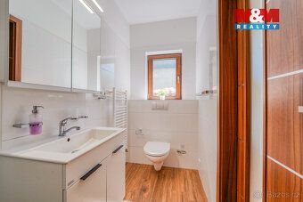Nabízíme k prodeji moderní rodinný dům o dispozici 3+kk se z