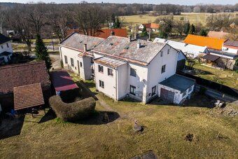 Exkluzivní prodej komerční nemovitosti 490 m2 se stavebním p