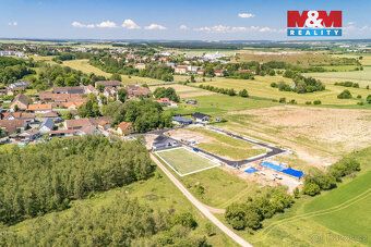 Nabízíme k prodeji stavební pozemek o výměře 1 061 m² v klid