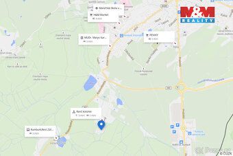 Představte si místo, kde Vás ráno probouzí zpěv ptáků místo 