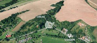 Hledáte stavební pozemek na opravdu krásném a klidném místě?