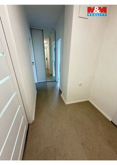 Pronájem krásného bytu 3+1 (60 m²) po zdařilé rekonstrukci v