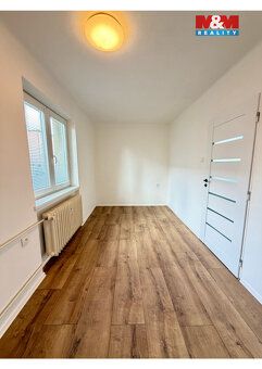 Pronájem krásného bytu 3+1 (60 m²) po zdařilé rekonstrukci v