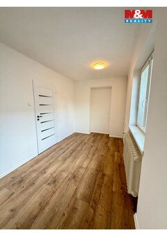 Pronájem krásného bytu 3+1 (60 m²) po zdařilé rekonstrukci v