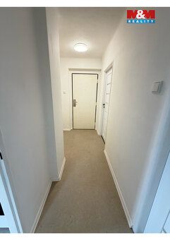 Pronájem krásného bytu 3+1 (60 m²) po zdařilé rekonstrukci v