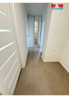 Pronájem krásného bytu 3+1 (60 m²) po zdařilé rekonstrukci v