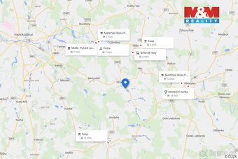 Nabízíme k prodeji atraktivní pozemek určený k výstavbě rodi