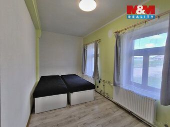 Výrobní a skladovací prostory, kanceláře, zázemí pro zaměstn