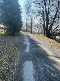 Prodám celoroční chatu v Krhové na klidném místě pod břízkam