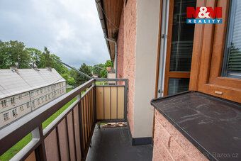 Hledáte útulný byt v horském městě s příjemnou atmosférou, d