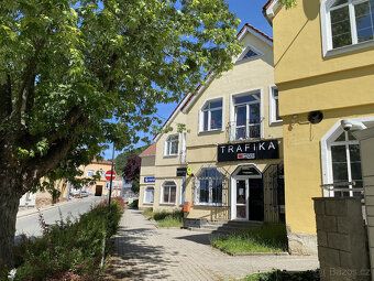Nahoře bydlení, dole provozovna?
Hledáte objekt pro bydlení 